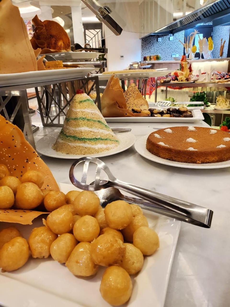 Cheerful Al Waha Unayzah Hotel 우나이자 외부 사진