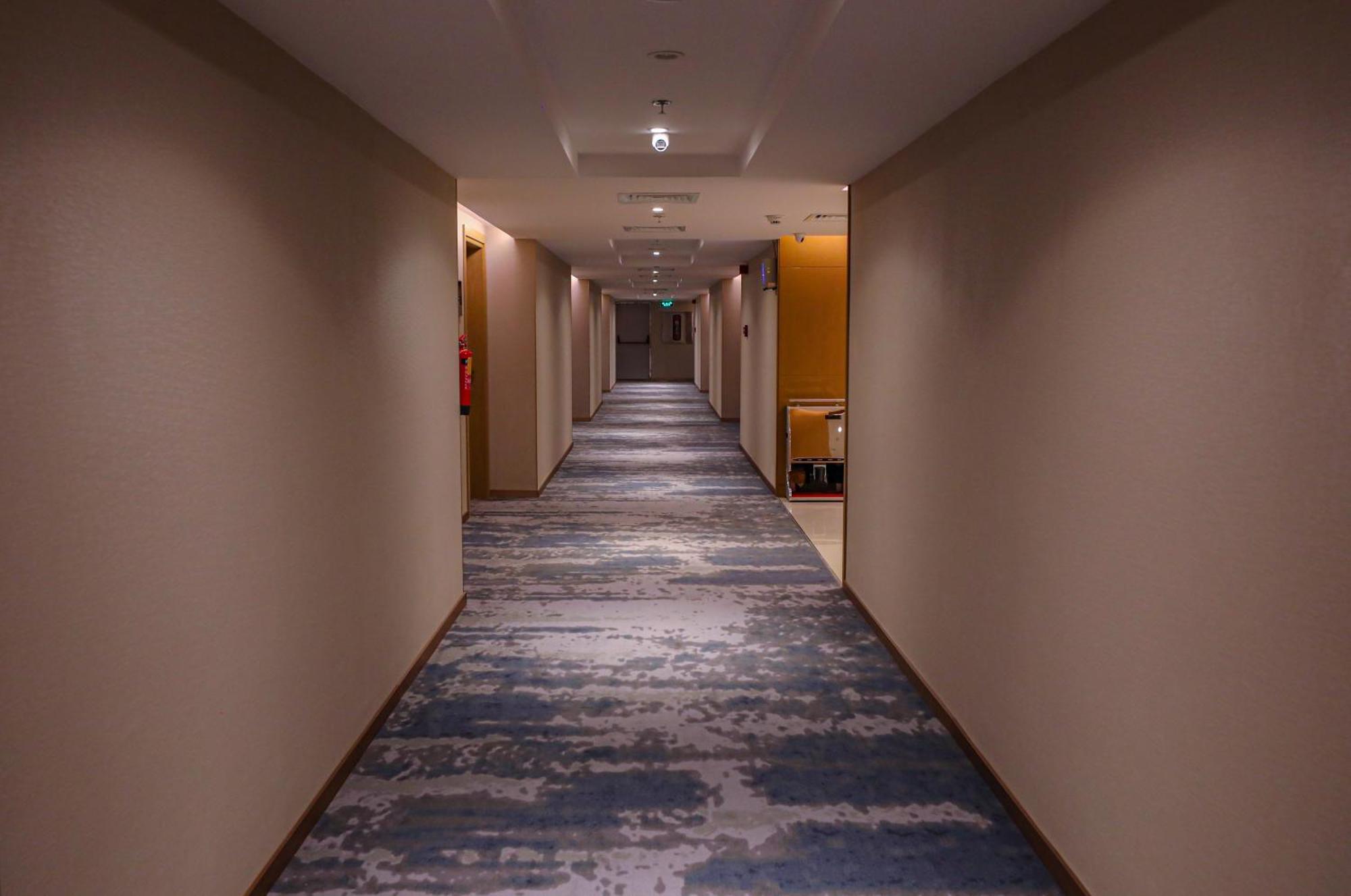 Cheerful Al Waha Unayzah Hotel 우나이자 외부 사진