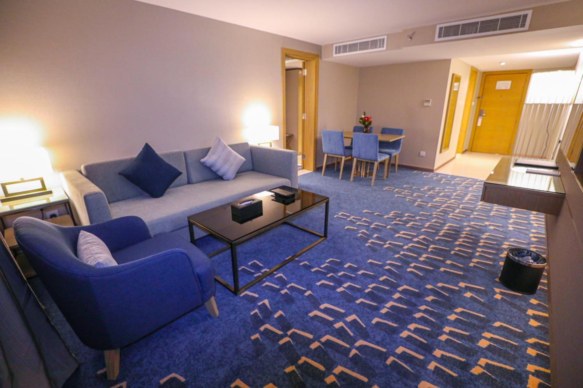 Cheerful Al Waha Unayzah Hotel 우나이자 외부 사진